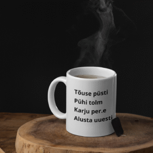 Kruus - Tõuse püsti