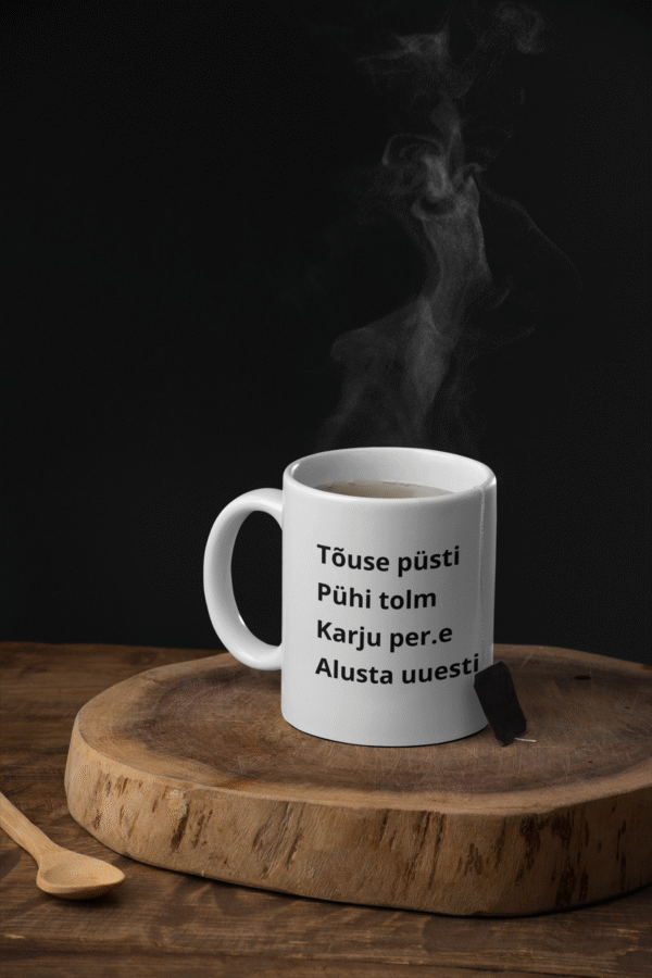 Kruus - Tõuse püsti