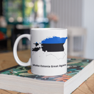 Kruus - Make Estonia Great Again