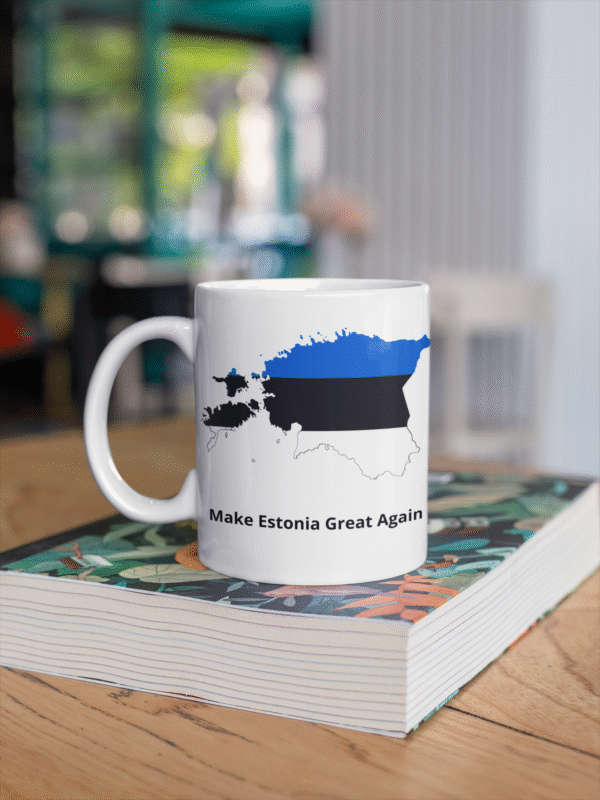 Kruus - Make Estonia Great Again