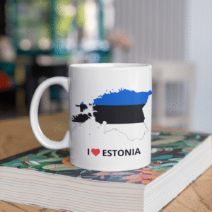 Kruus - I love Estonia