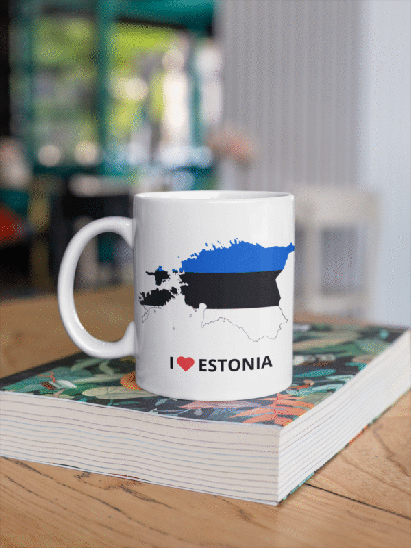 Kruus - I love Estonia