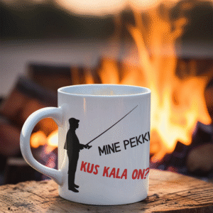 Kruus - Kus kala on?