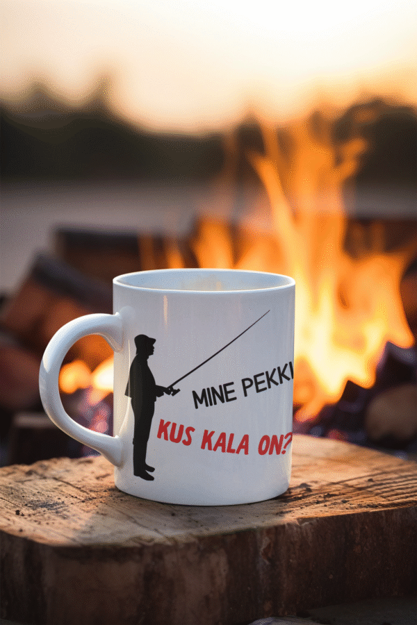 Kruus - Kus kala on?