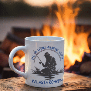 Kruus - Kalasta rohkem