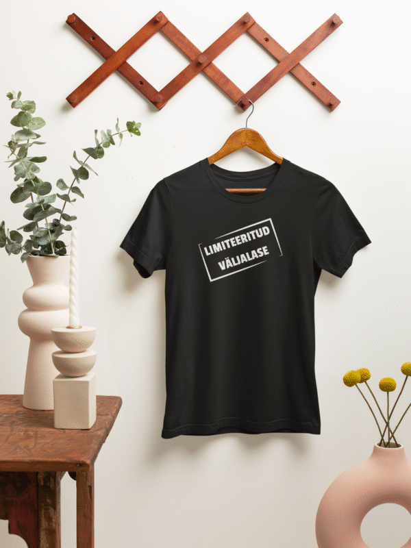 T-Särk - Limiteeritud väljalase