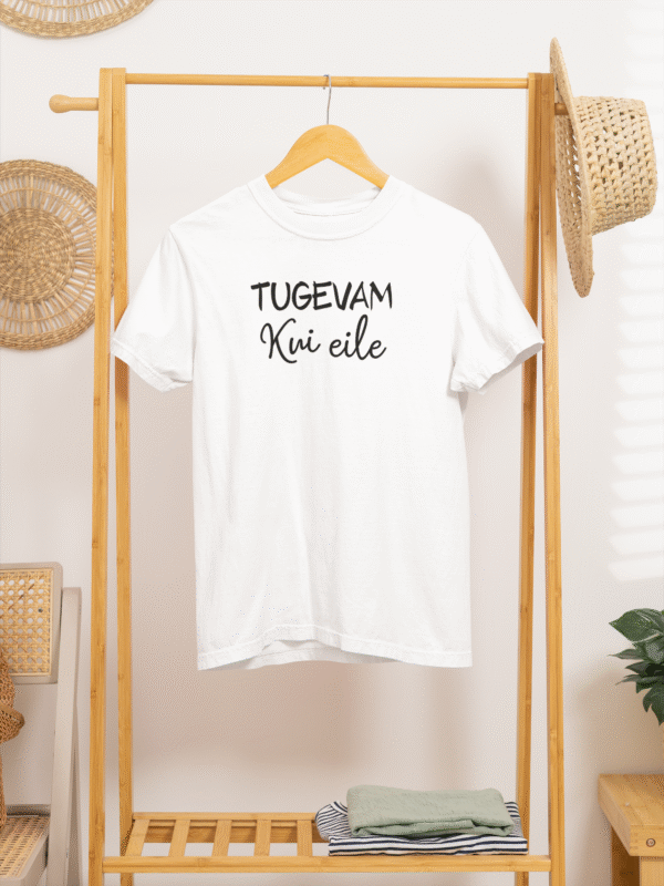 T-Särk - Tugevam kui eile
